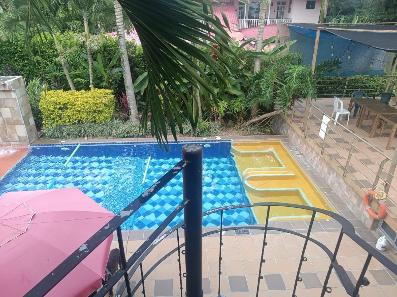 Akuarela Apartamentos Campestres Ibague Exterior photo