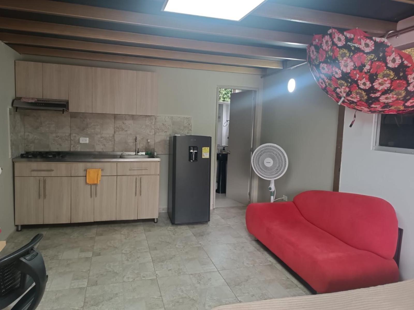 Akuarela Apartamentos Campestres Ibague Exterior photo