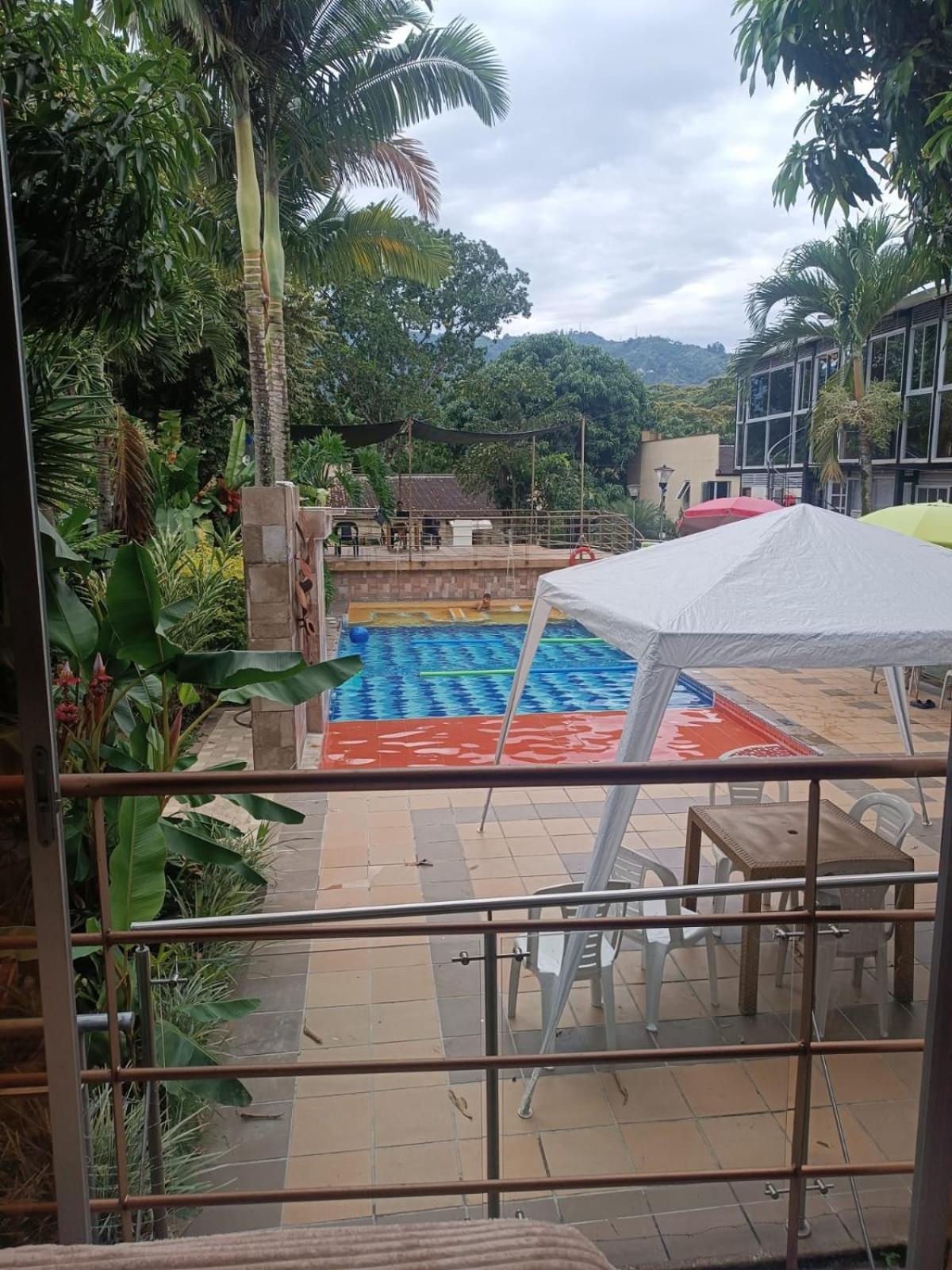 Akuarela Apartamentos Campestres Ibague Exterior photo