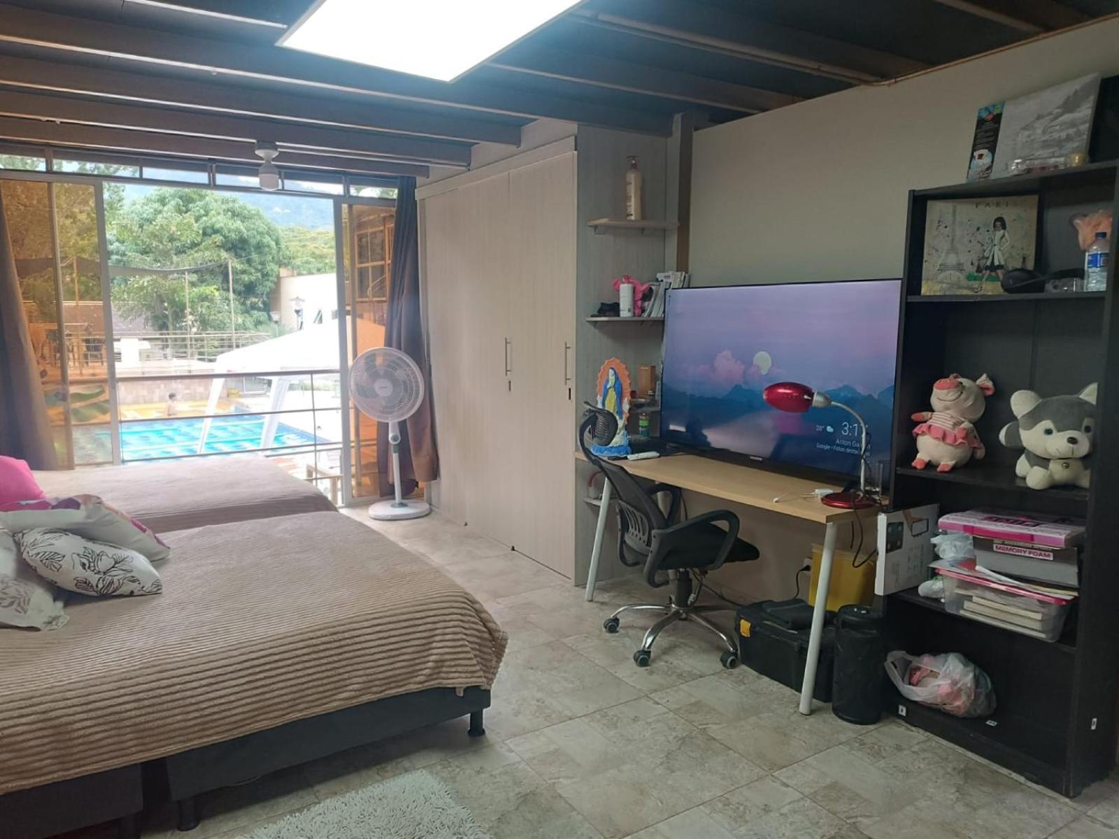 Akuarela Apartamentos Campestres Ibague Exterior photo